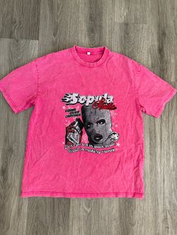 Juniors Sizes M Streetwear Graphic Tee