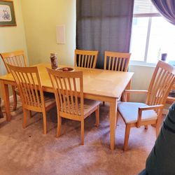 Dining Set-Estate Sale Saturday 