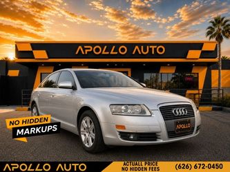 2006 Audi A6