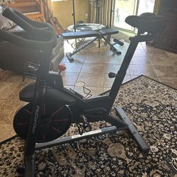 FREE STATIONARY BIKE