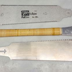 GYOKUCHO
Ryoba Saw 240mm No. 651 with Replaceable Blade - Gyokucho