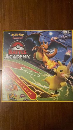 Pokemon Academy