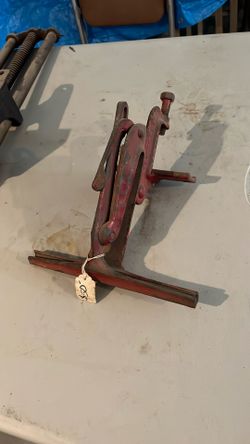 Bench Top Clamp