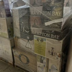Lighting Pallets For Sale