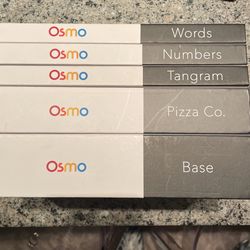 OSMO Tangiable Learning Set