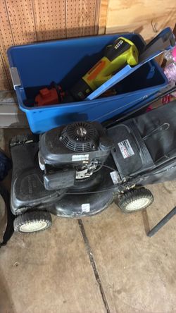 Lawn care equipment