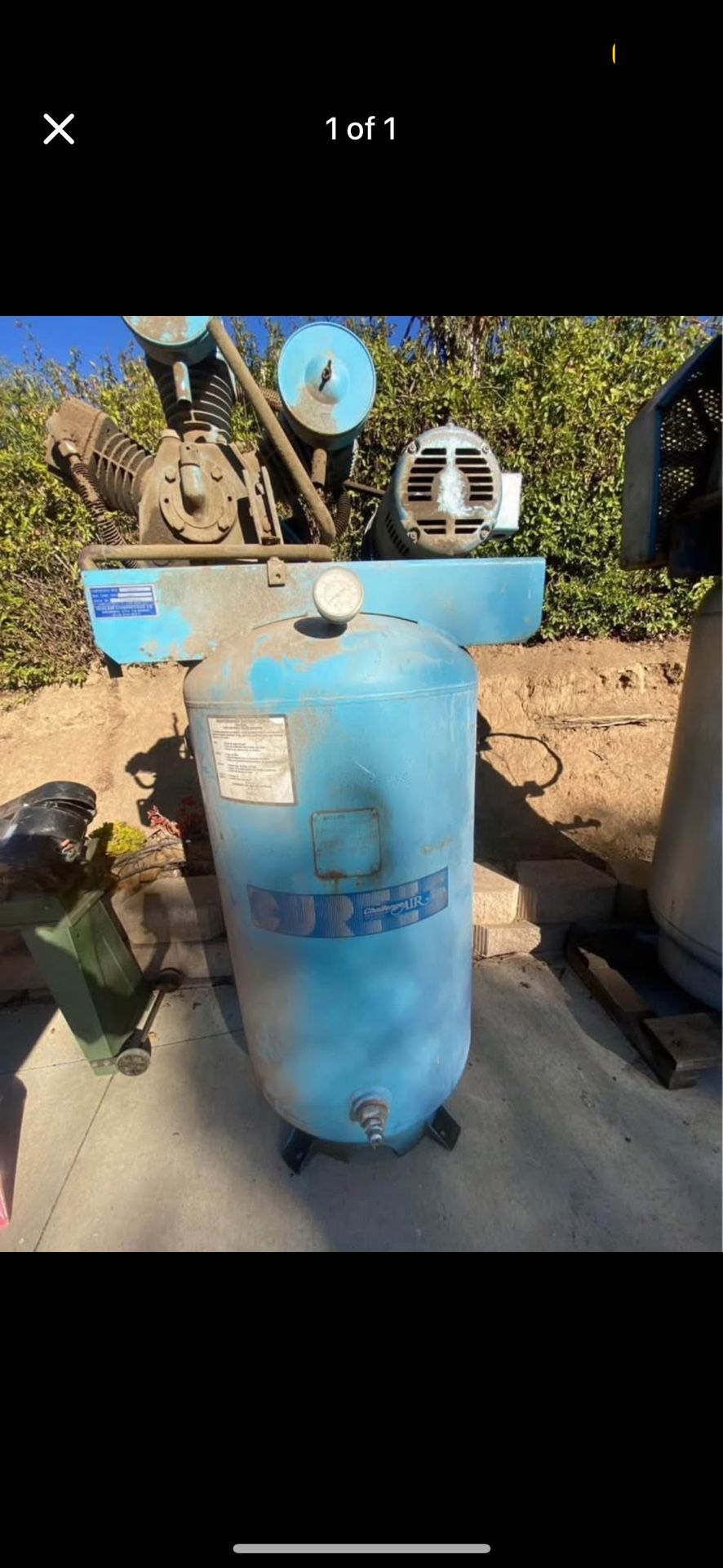 Challenge Air Compressor