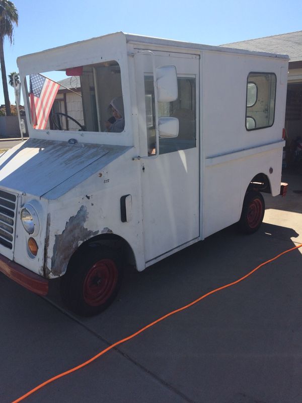 1970 Ford postal truck for Sale in Phoenix, AZ OfferUp