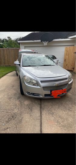 2010 Chevrolet Malibu