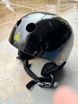 Triple Eight Snowboard / Ski Helmet