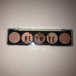 Heatwave highlighter palette