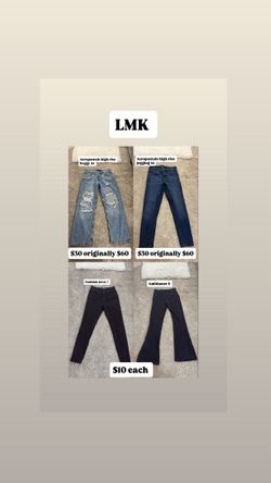 Jeans