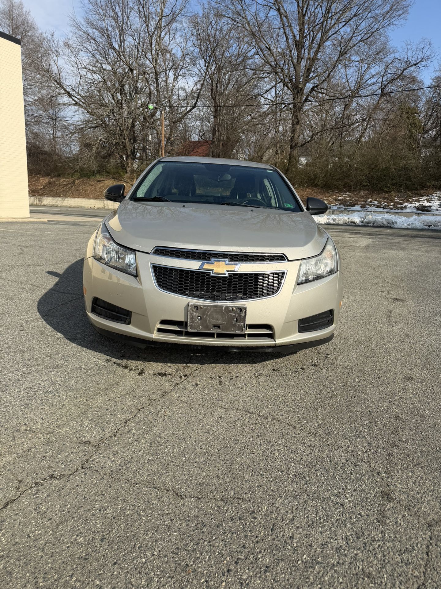 2014 Chevrolet Cruze