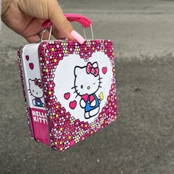 Hello Kitty Lunchbox