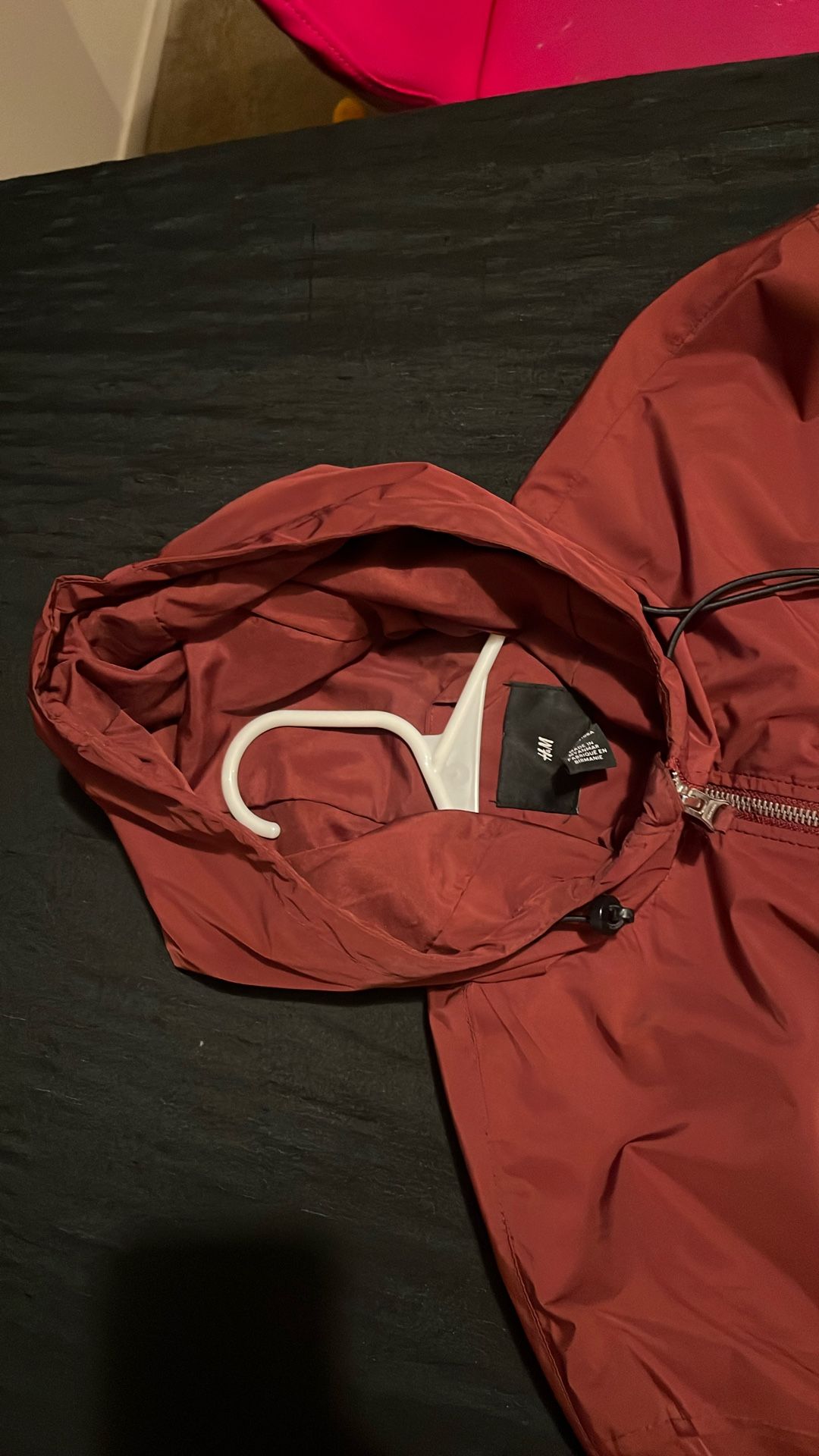 H&M Wind Proof / Water Repellent Large Jacket