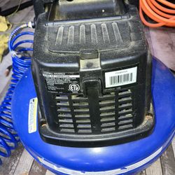 Air Compressor And Hose