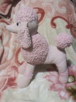 Webkinz, Toys, Webkinz Pink Poodle Plush