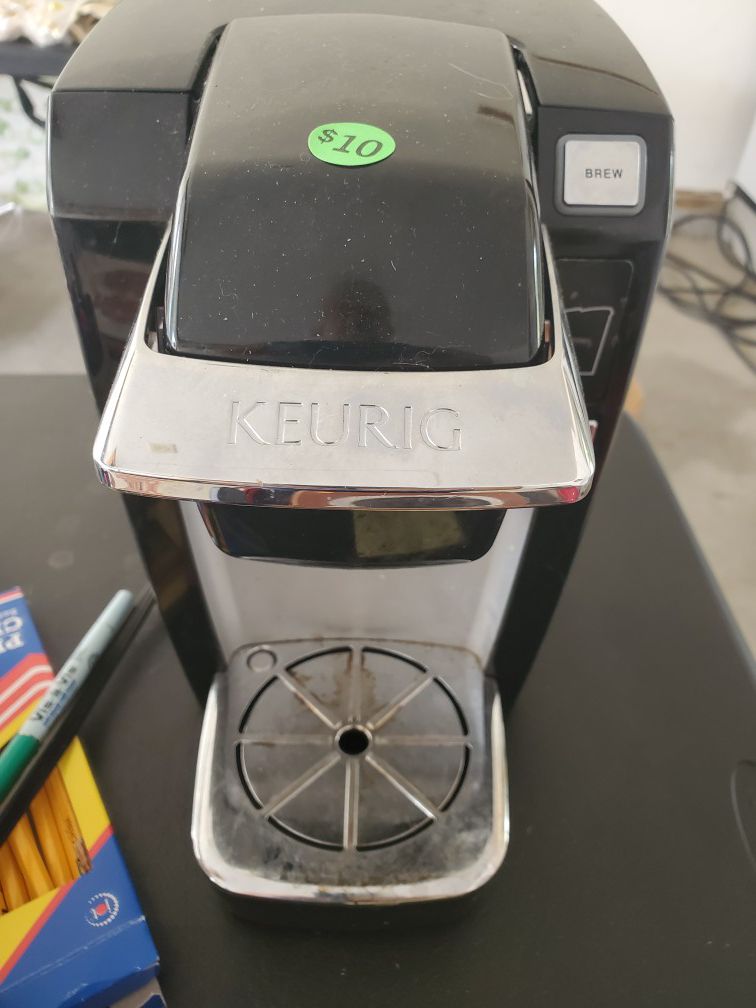 Keirug coffee maker