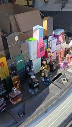 Fragrances/Fragrancias