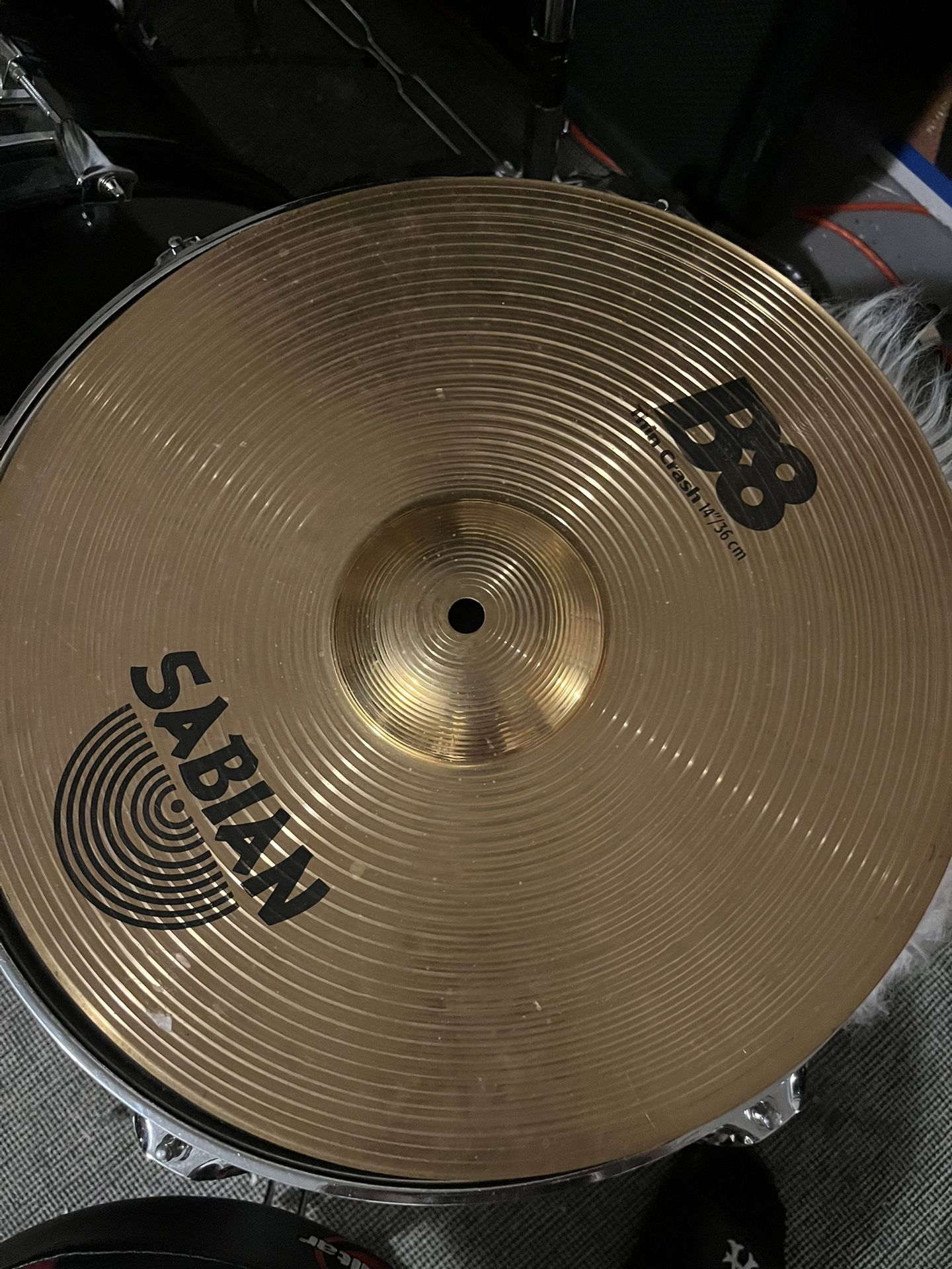 Sabian Cymbal