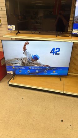  65in Samsung Smart Tv 