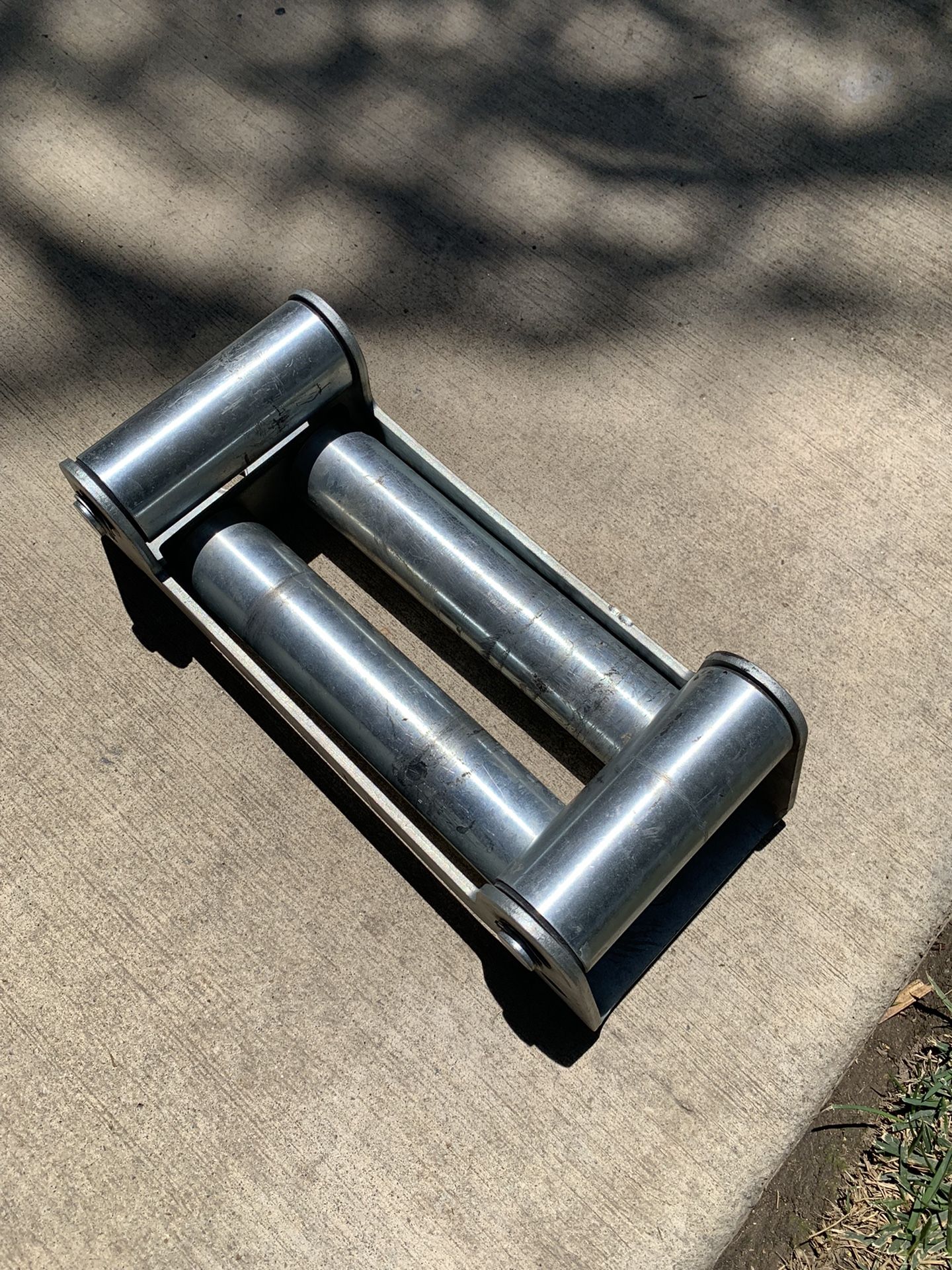 Winch Fairlead