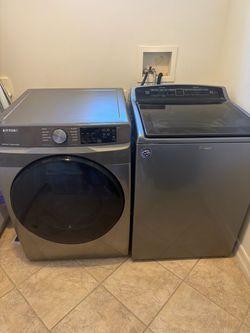 Dryer works and looked like new try it before you buy it