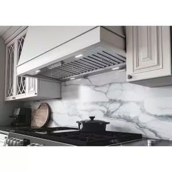 Zephyr 54” Monsoon II Hood Insert Brand New In Box!