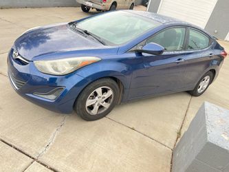 2015 Hyundai Elantra