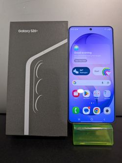 Samsung Galaxy S26+ 5G 256GB 🔐Unlocked🔐