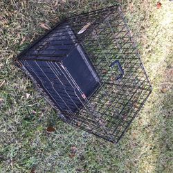 Med Dog Crate 18x20x24