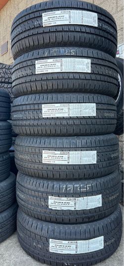 275/55/20 Bridgestone Dueler