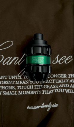 Spicebomb Night Vision EDP (price in description)