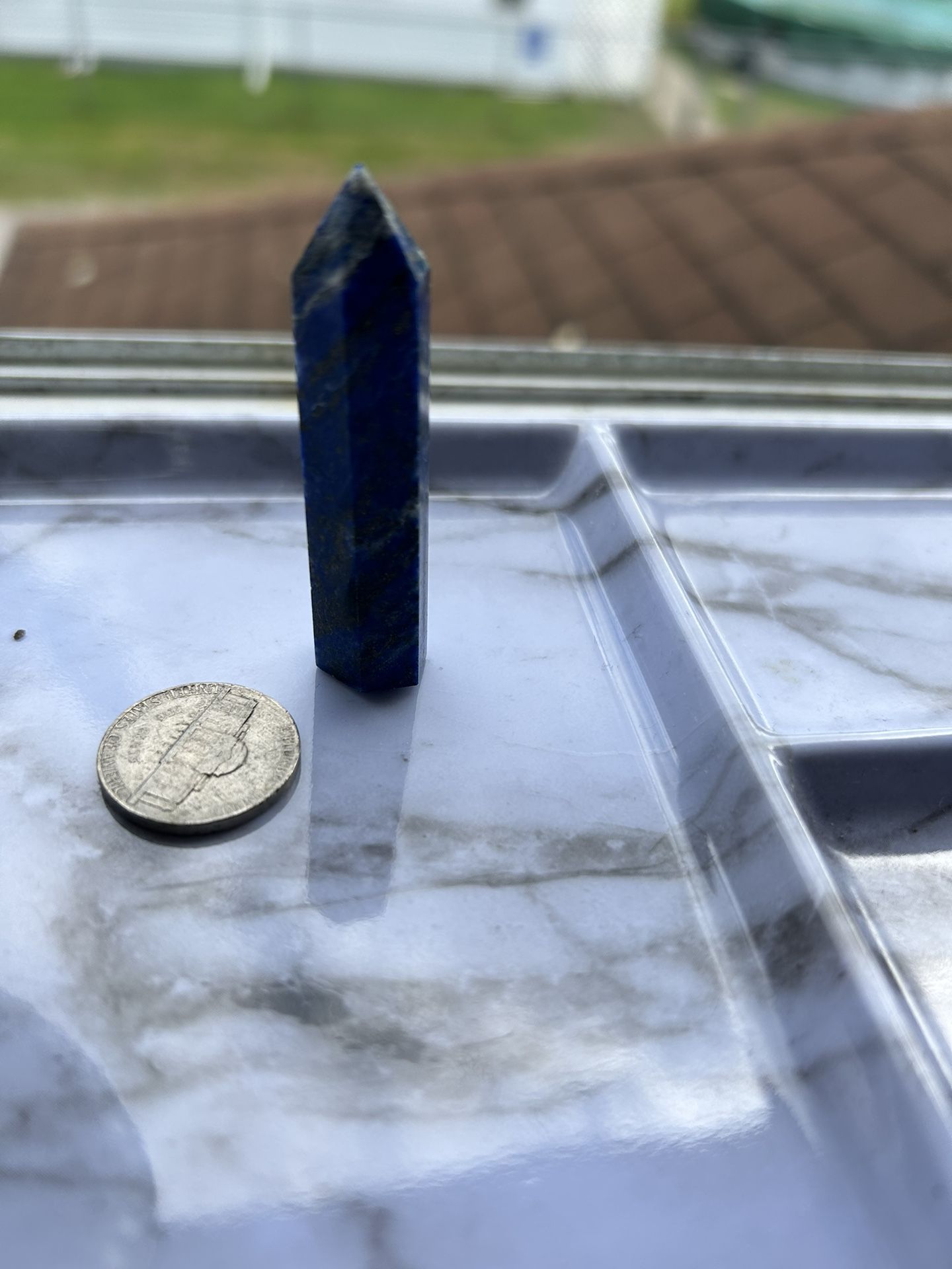 Lapis Lazuli Tower