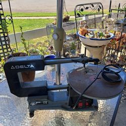 Delta Scroll Saw