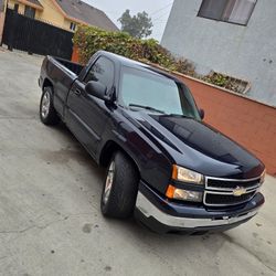 2005 Chevy Silverado 