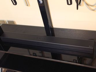 LG Soundbar for TV 5.1 Ch with Dolby Audio and Wireless Rear Speakers+Subwoofer (S55TR)