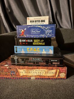 6 Board Games
