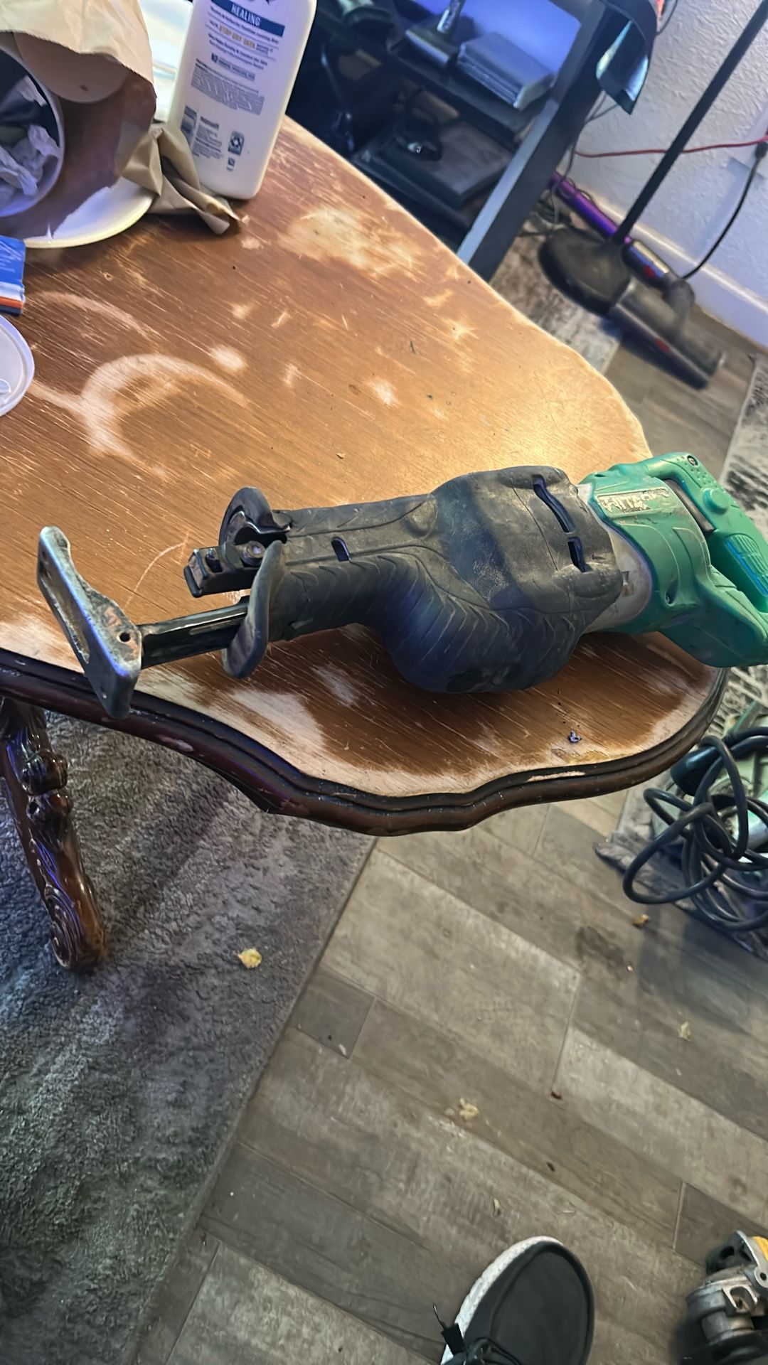 Hitachi Saw