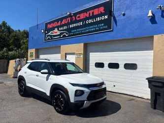 2023 Chevrolet Trailblazer