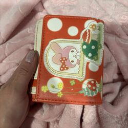 Sanrio Hellokitty Wallet