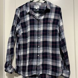 Women’s Flannel Shirt
