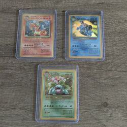 Pokemon Cards