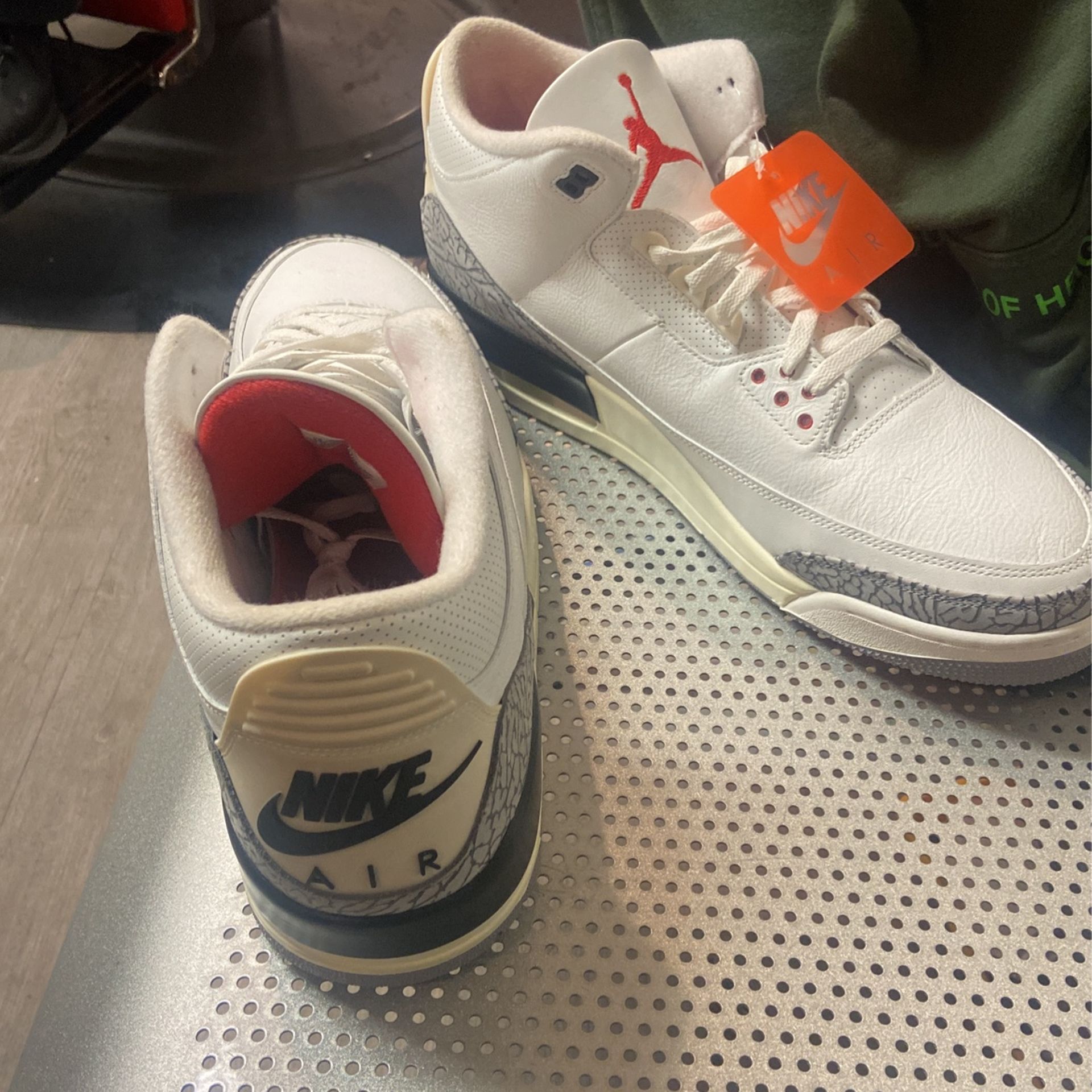 Brand New NikeAir Jordans I