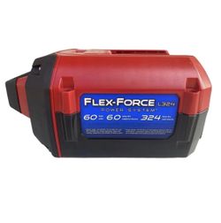 Toro Battery 60v 6 Amp