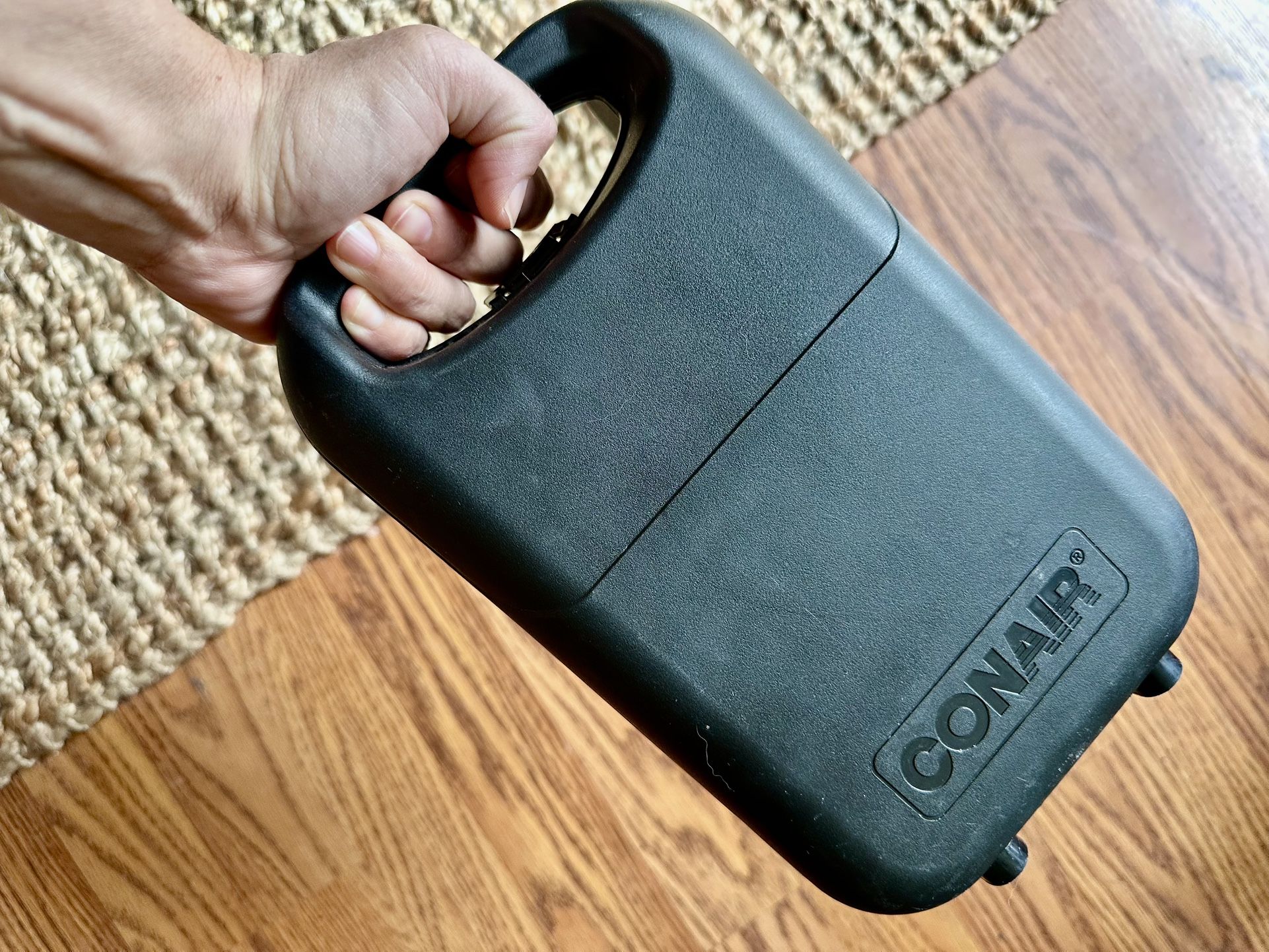 **Conair 7-Level Electric Shaver – Precision Grooming Redefined