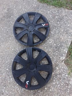 rims covers plastic 16"