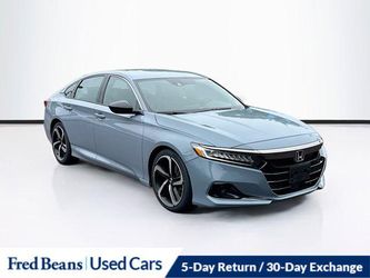 2022 Honda Accord