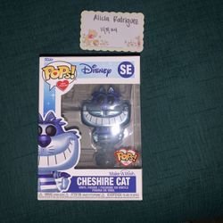 Cheshire Cat Funko Pop