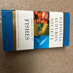 national audubon society field guide 